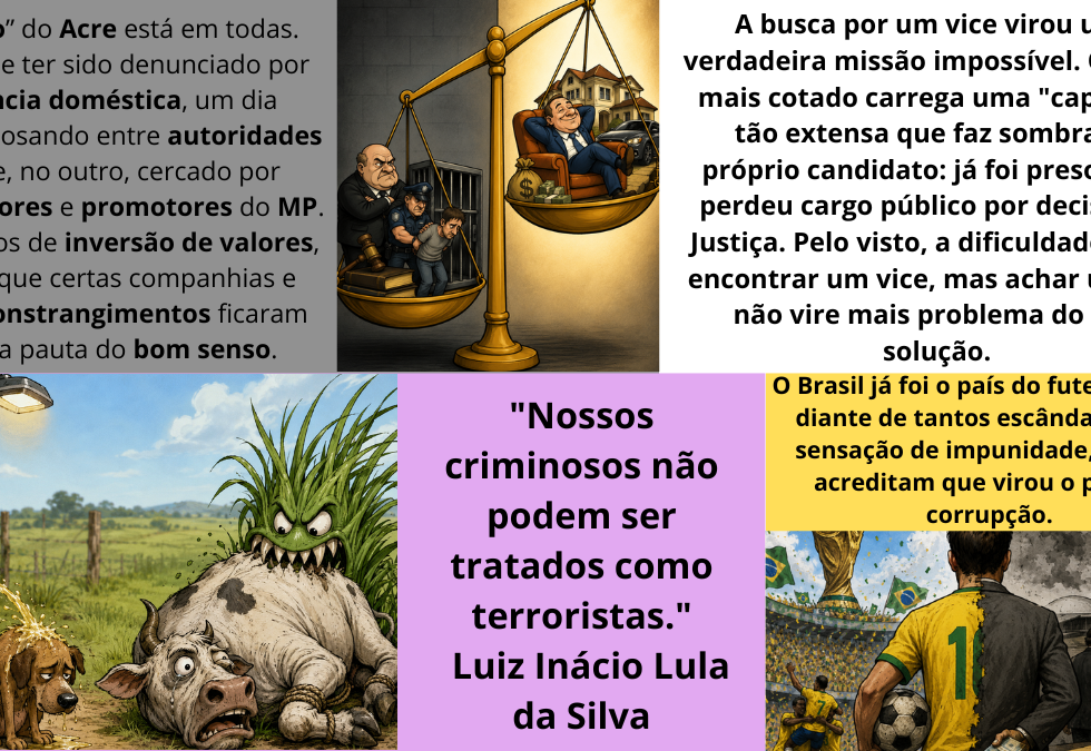 Fuxico do Dia