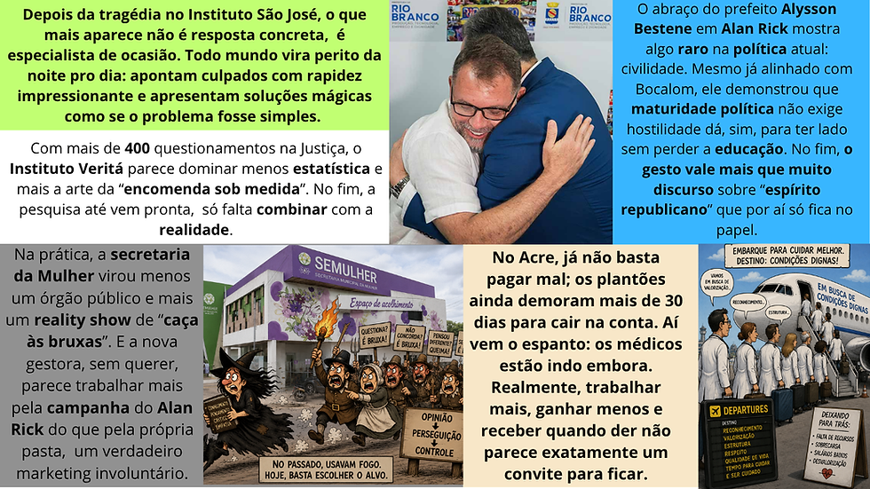 Fuxico do Dia