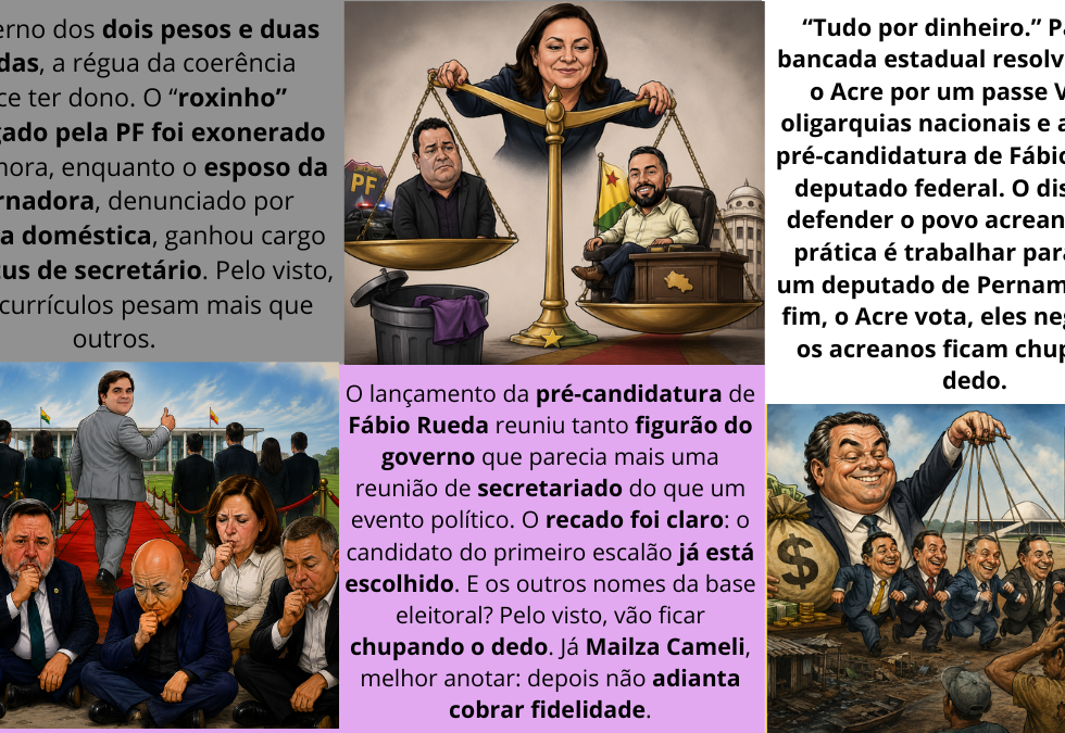 Fuxico do Dia