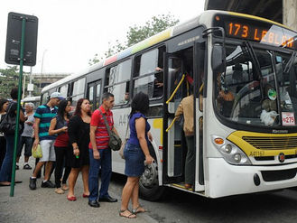 Transporte público vive dias de caos em capitais do Norte do Brasil