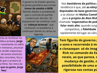 Fuxico do Dia