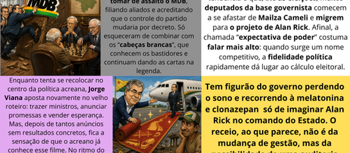 Fuxico do Dia