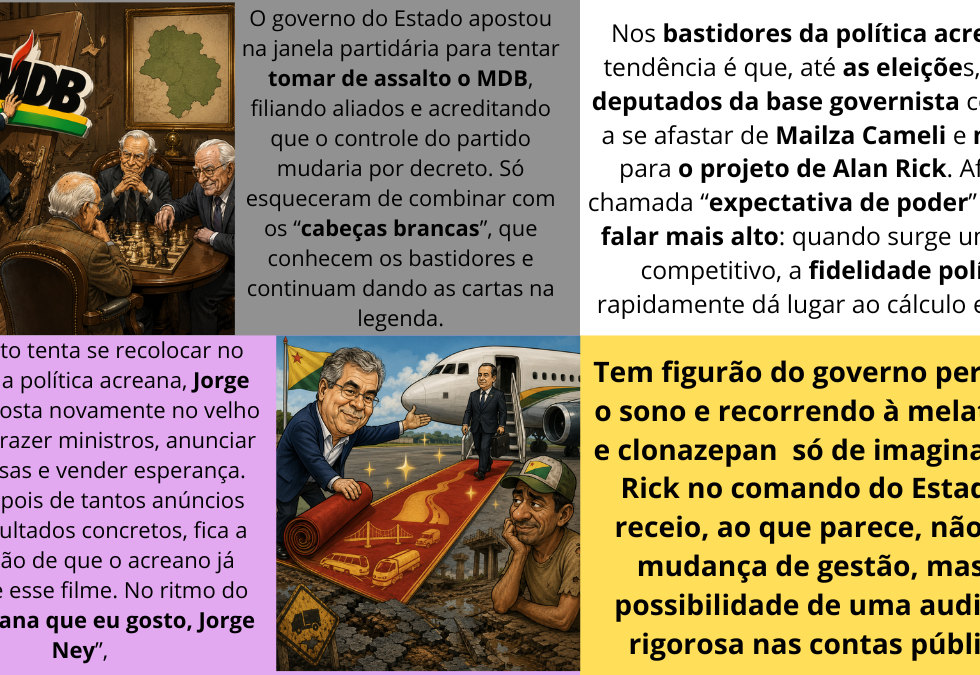 Fuxico do Dia
