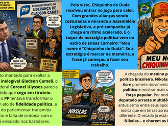 Fuxico do Dia