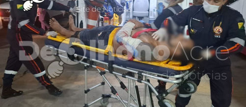 Confronto com a ROTAM termina com suspeito baleado e foragido preso em Rio Branco