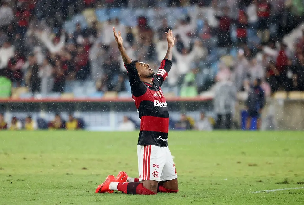 Flamengo dispara no segundo turno, Santos sobe e Corinthians amarga sequência negativa