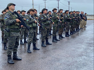 Militares de Rondônia passam a poder ter mais de um cargo público após mudança na Constituição