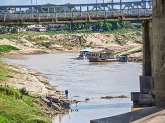 Rio Acre volta a subir e atinge 2,05 metros em Rio Branco