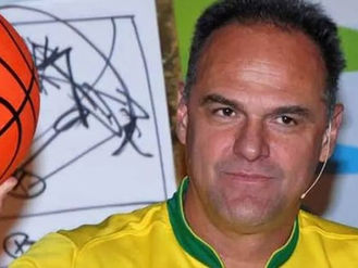 Oscar schmidt deixa legado histórico e números impressionantes no basquete mundial