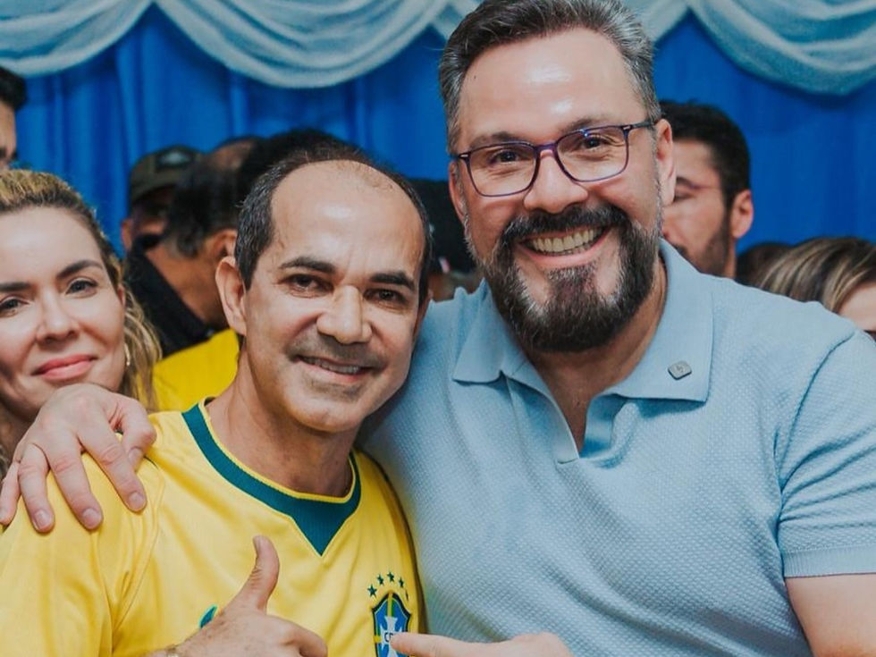 Zequinha Lima reafirma apoio a Alan Rick e critica políticos que mudaram de lado