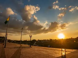 Prepare-se para o calor: Acre pode registrar 36°C com pancadas de chuva