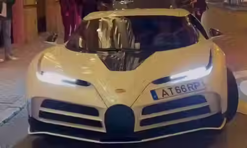 Cristiano Ronaldo revela garagem de R$ 200 milhões com supercarros de luxo