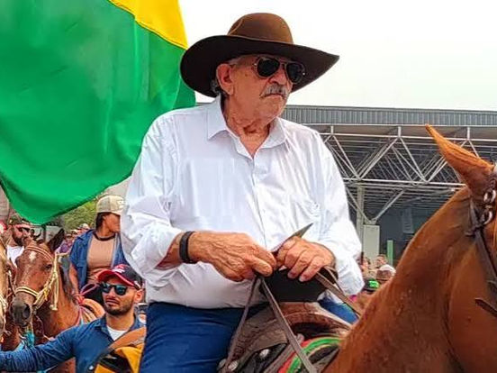 Governo oficializa "Cavalgada Betão" como nome do desfile de abertura da Expoacre 2026