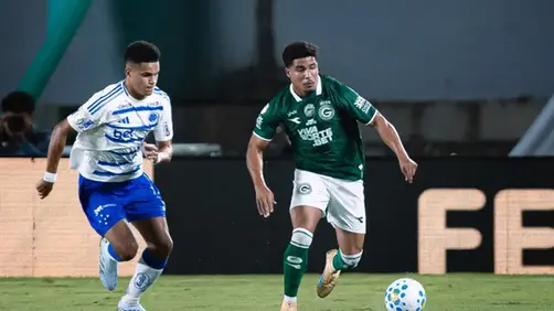 Cruzeiro e Goiás fazem duelo decisivo por vaga nas oitavas da Copa do Brasil