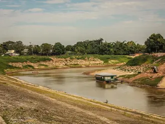 Nível do Rio Acre sobe novamente em Rio Branco; veja a medição desta quinta