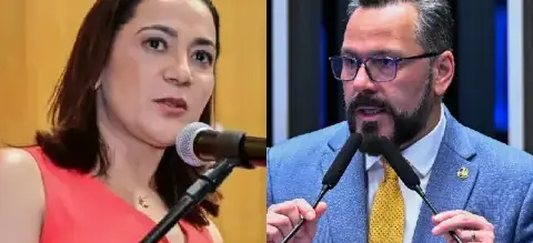 Data Continental aponta 43,3% para Alan Rick e 23,2% para Mailza a três dias da eleição