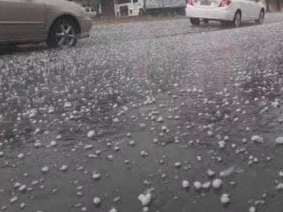 Acre entra em alerta para tempestades com granizo e ventos de até 60 km/h