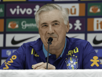 Ancelotti define pré-lista da Seleção e Neymar aparece entre os cotados para a Copa