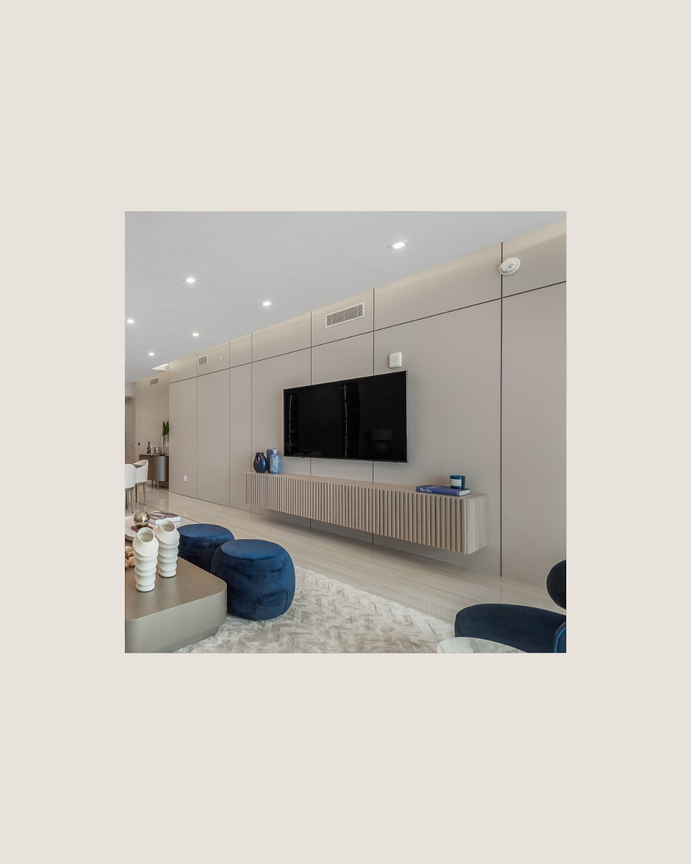 WALL PANELING
