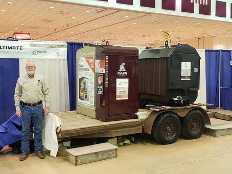 2019 Ultimate Outdoor Furnace EVENTS