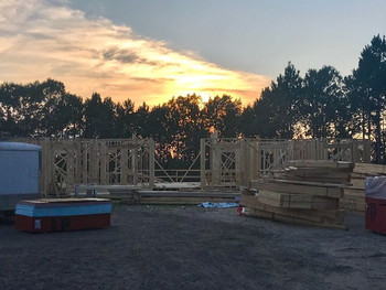 Current New Construction Projects