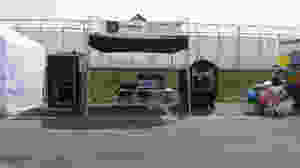 Polar outdoor wood furnaces and Portage & Main wood furnaces are offered in the US through our US Dealer Network by Les Radcliffe