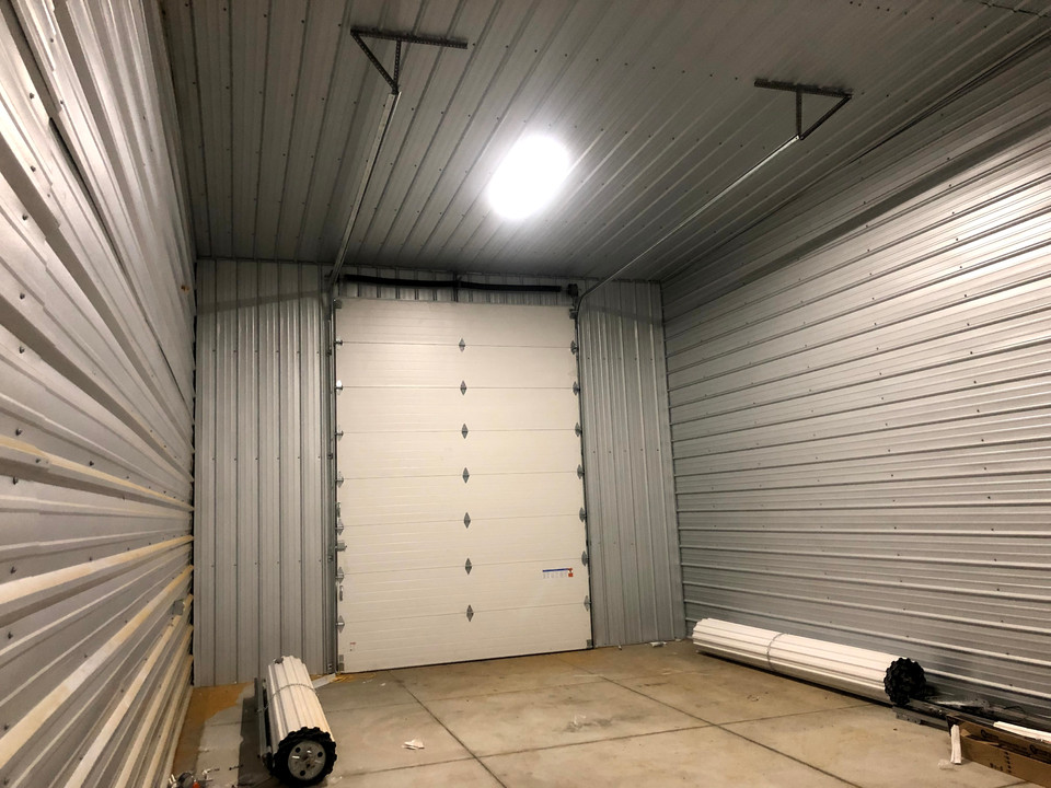 Boat and RV Storage Buildings by SSB