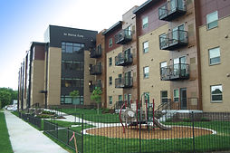 Residential Multi-unit Residential Plumbing