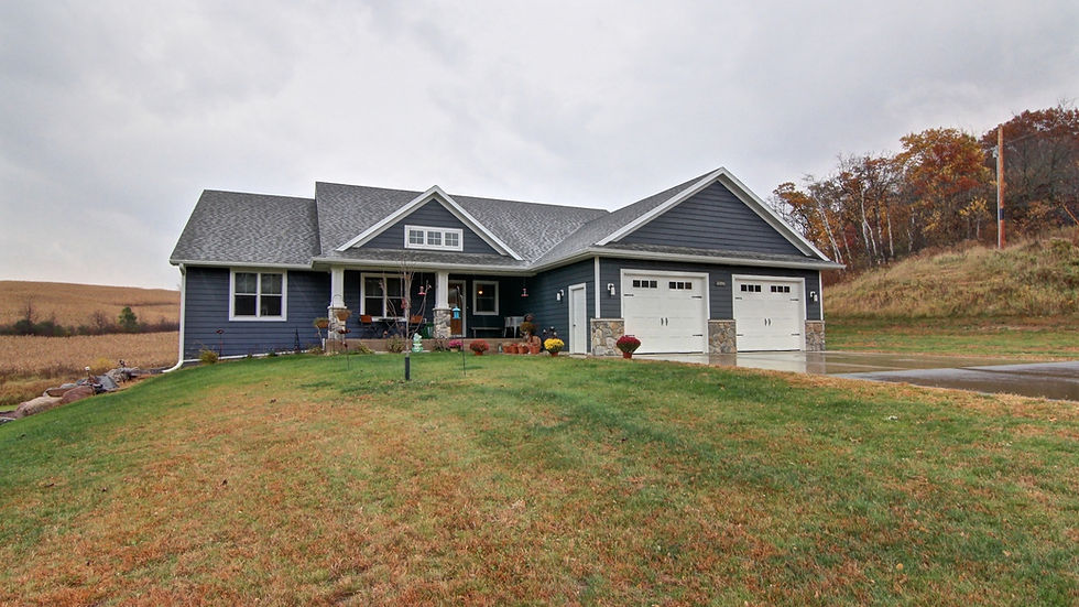 Featured Ranch Style Homes Eau Claire WI Steen Construction