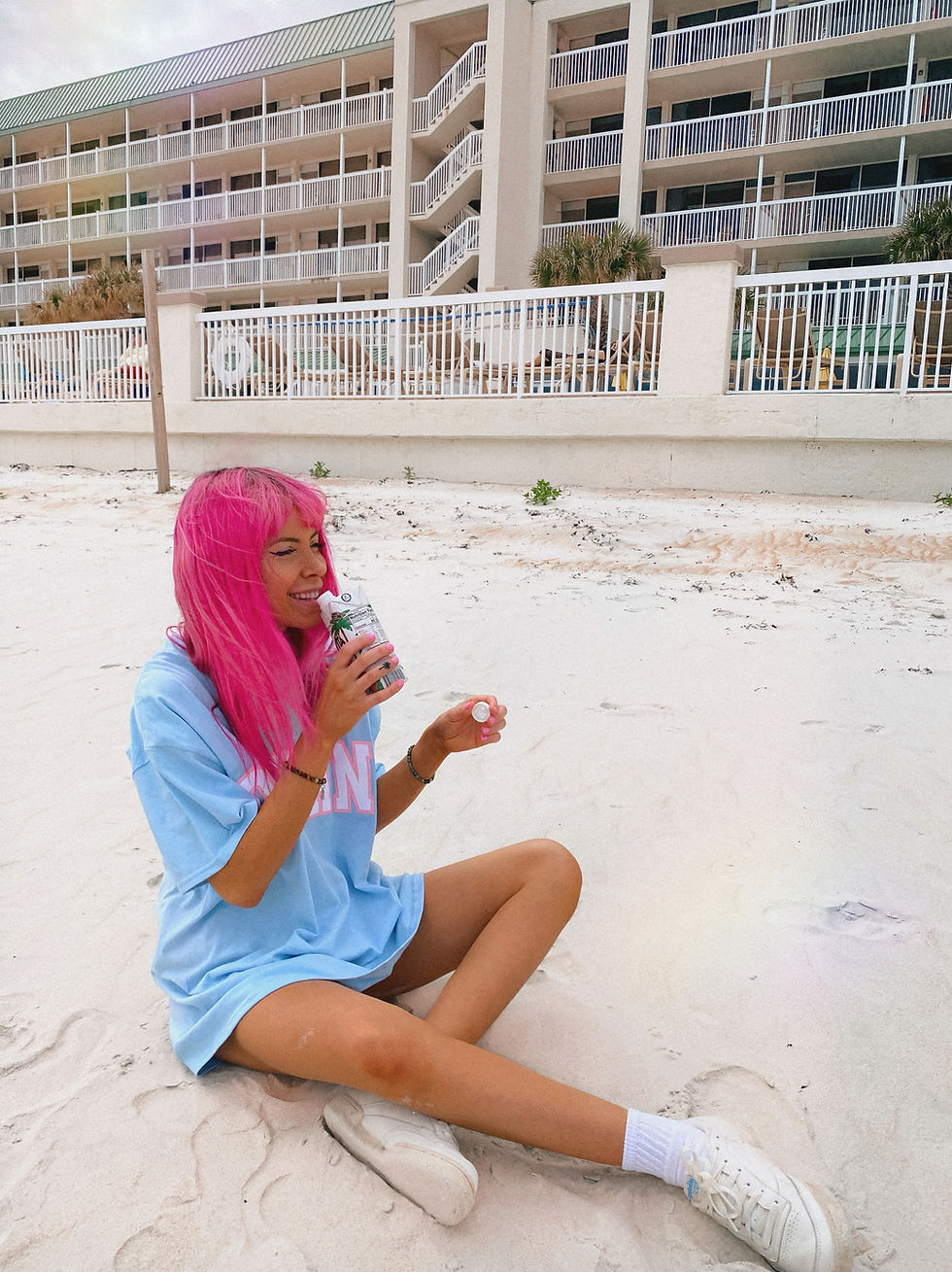 Miniature : TEE-SHIRT/ROBE ✩ OCEAN