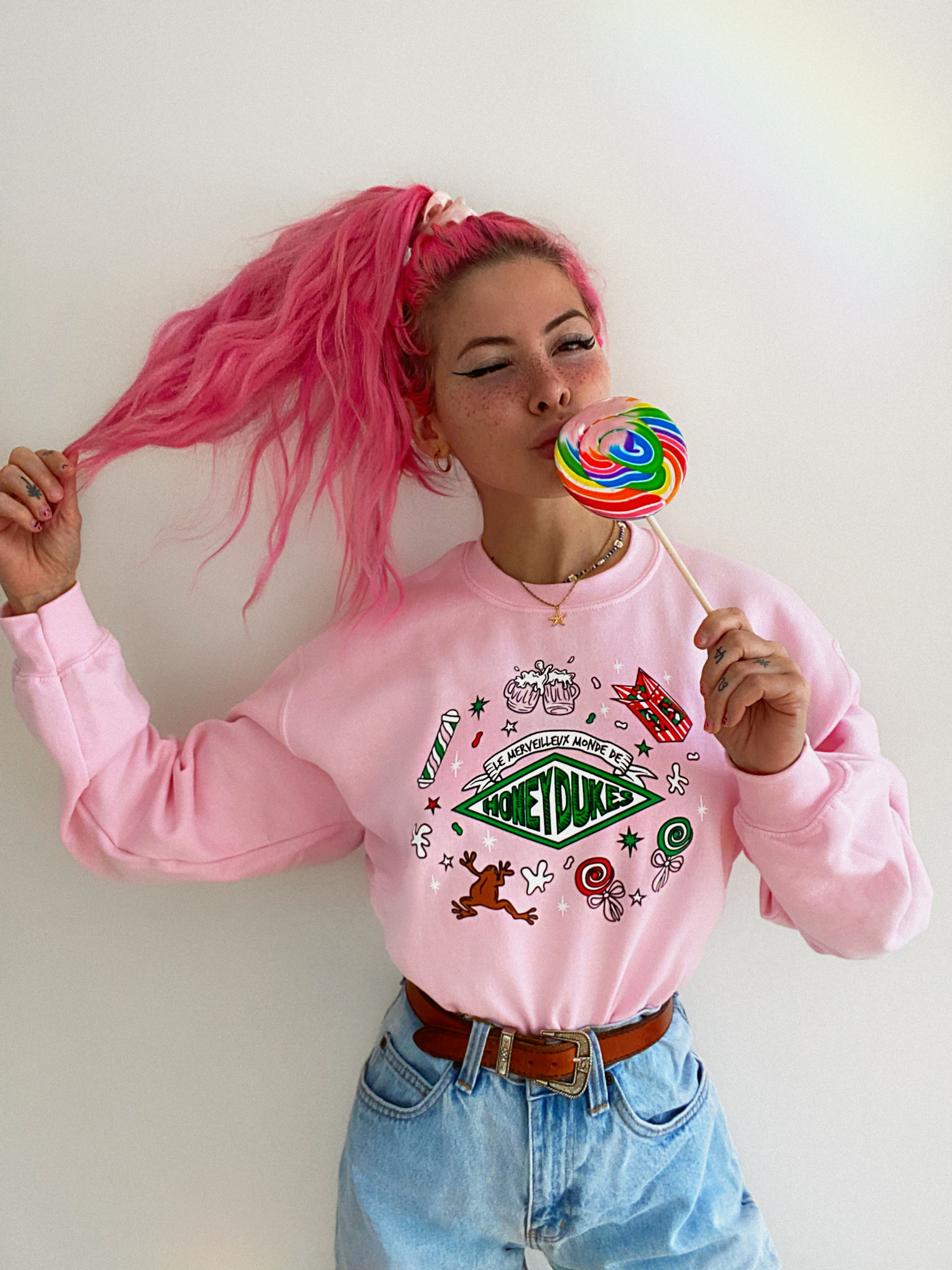 HONEYDUKES ✰ CREWNECK