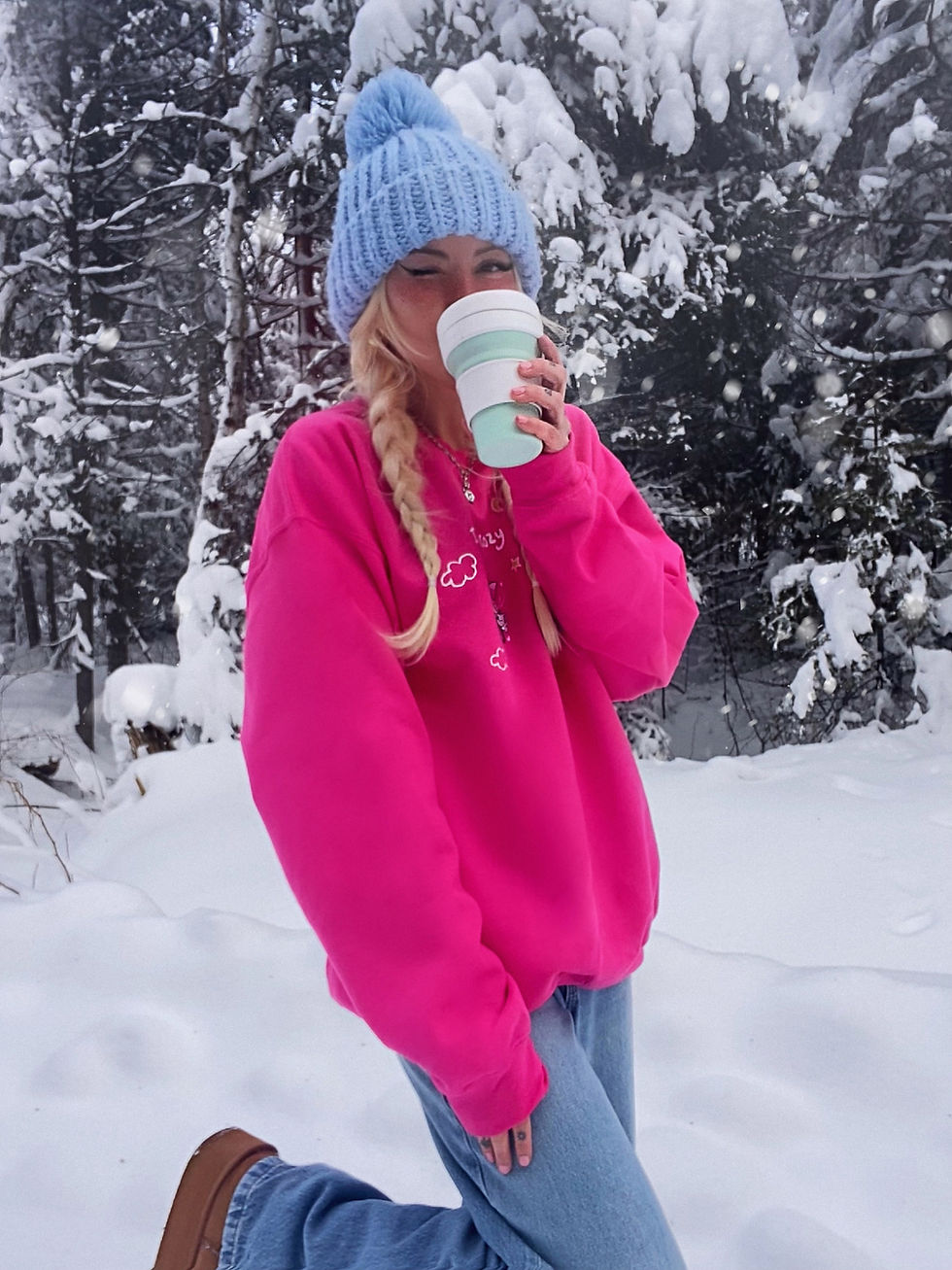 Miniature : IT'S COZY SEASON ♡ CREWNECK