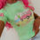 Miniature : CARIBBEAN ♡ BABY TEE, T-SHIRT, TEE/ROBE