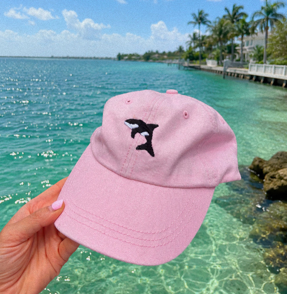 WILLY ☆ DAD HAT