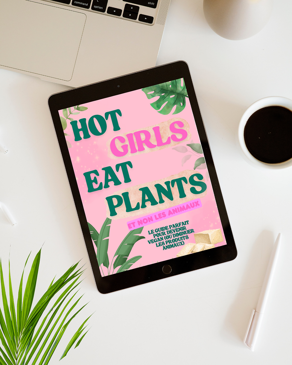 Miniature : EBOOK - HOT GIRLS EAT PLANTS