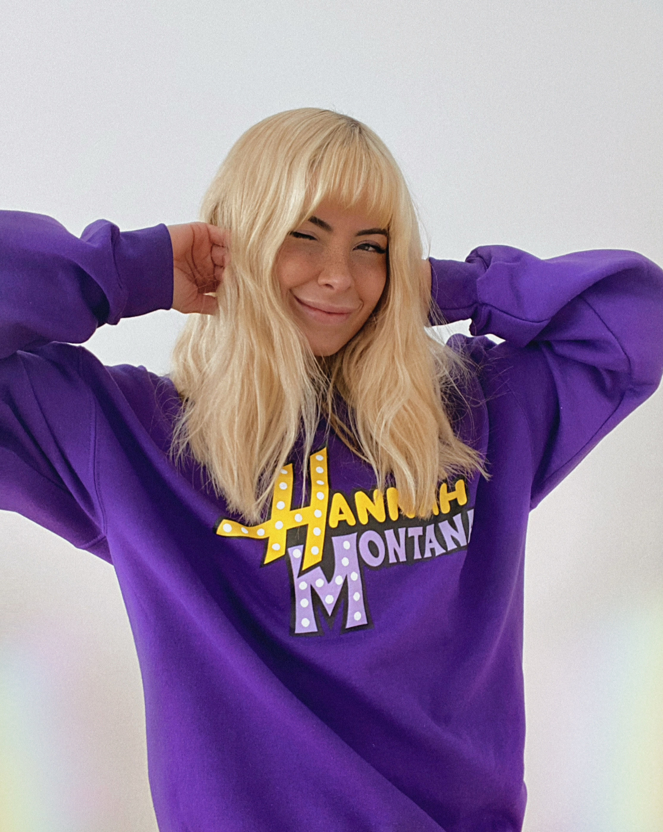 HANNAH MONTANA ♬ TEE-SHIRT