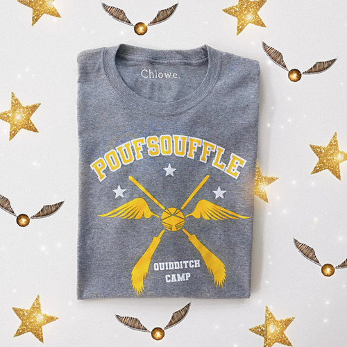 POUFSOUFFLE TEE/ROBE Chlowe