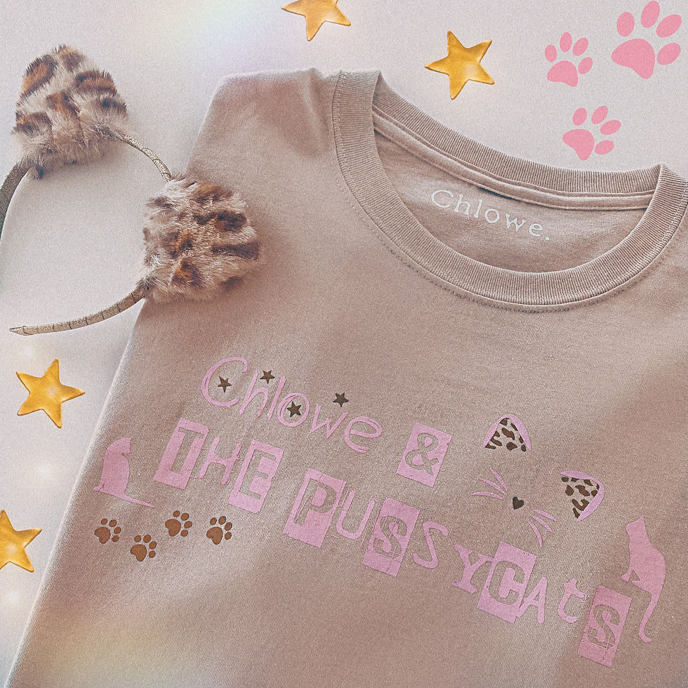 Miniature : OREILLES ☆ THE PUSSYCATS ♬