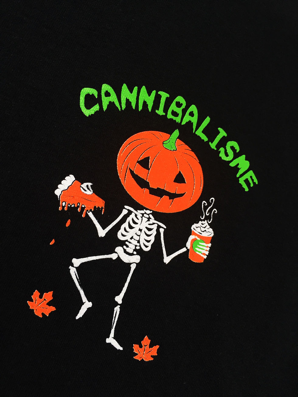 Miniature : HECTOR LE CANNIBAL ☽ TEE-SHIRT