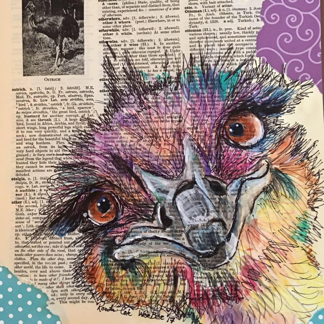 Ostrich