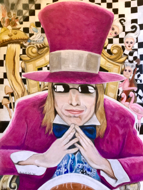 Tom Madhatter