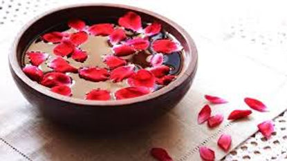 Rose Petal Ceremony