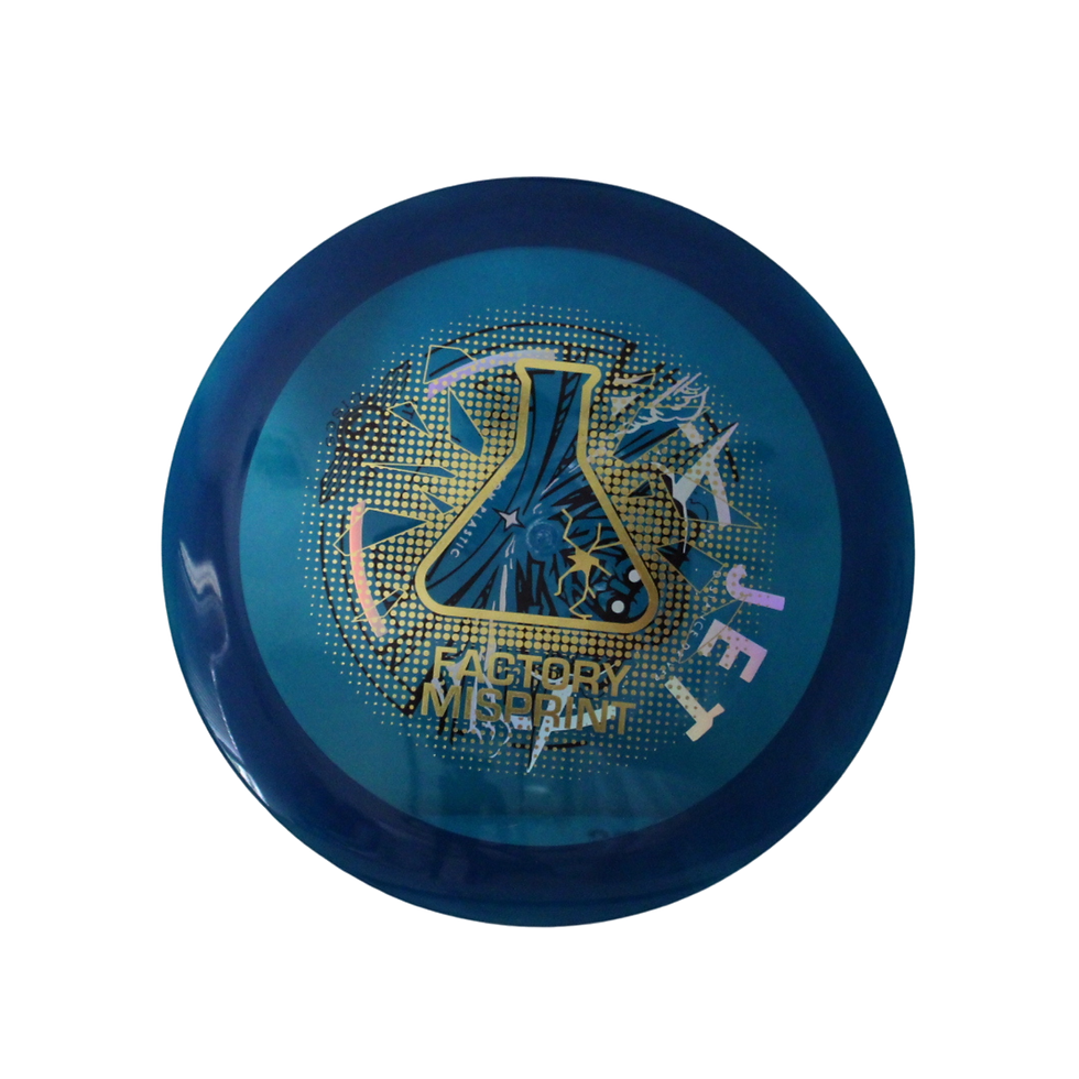 Thumbnail: Proton Jet (Factory Misprint Stamp)
