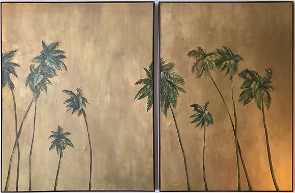 Odile Dardenne - Geriba Paintings -