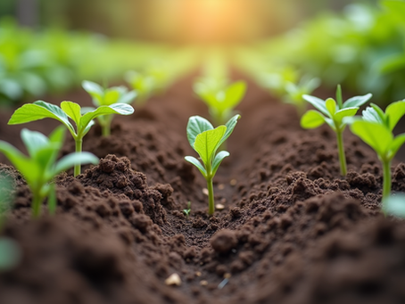Creare un giardino da zero: guida completa