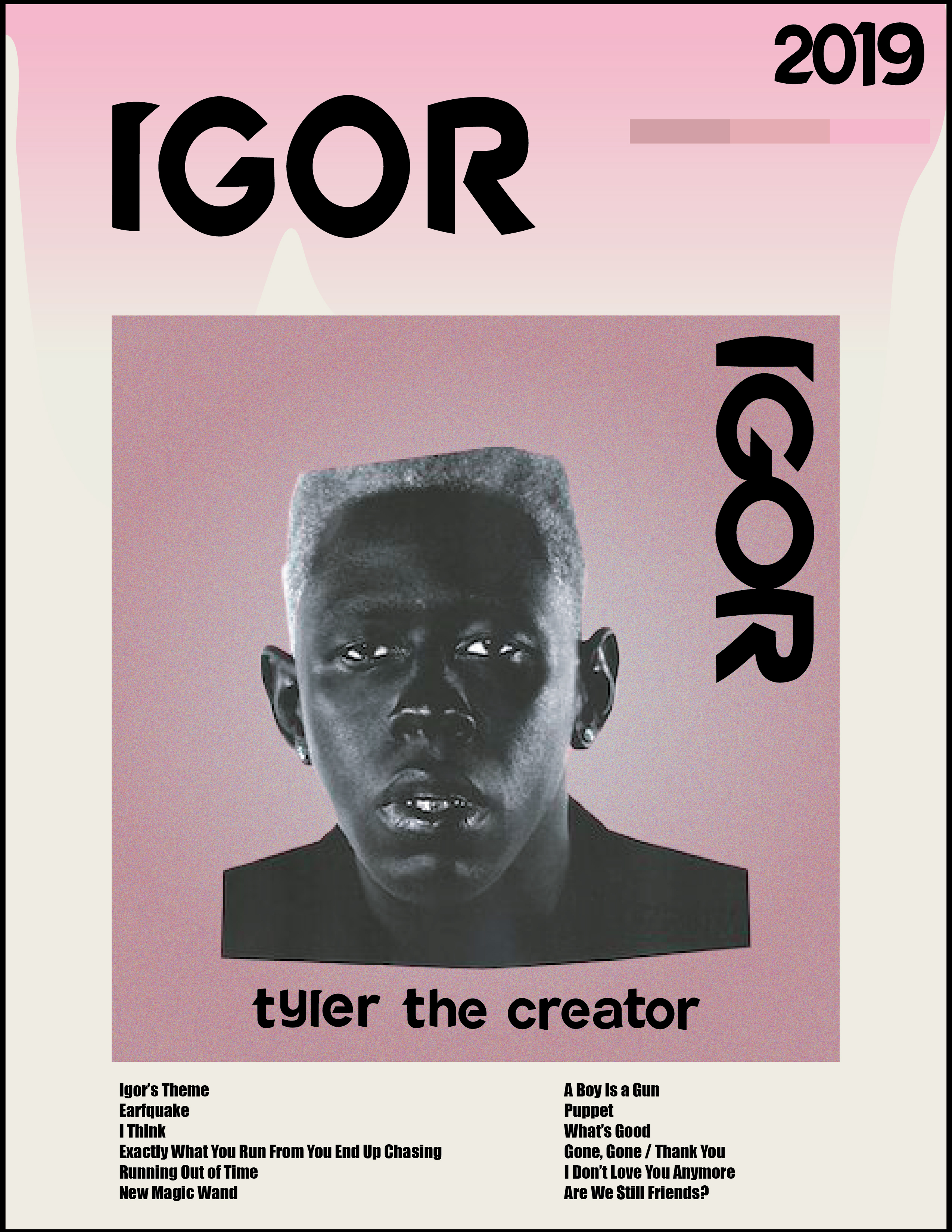 Poster design