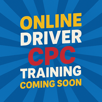 Driver CPC Training Book Online