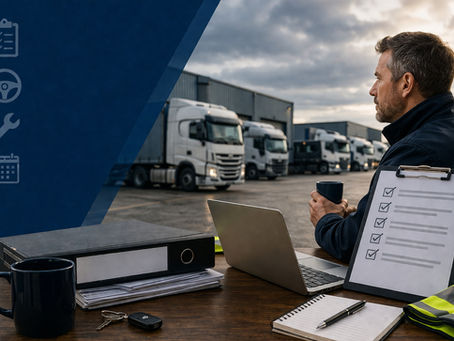 Do You Need a Transport Manager for a Restricted Licence? (Full Guide for UK Operators)