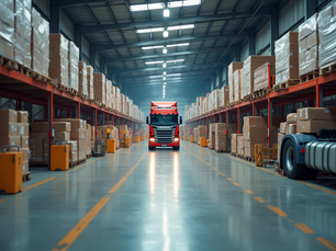 Streamline Logistics with Transport Solutions West Midlands