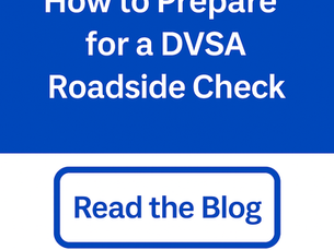 Guide 17. How to Prepare for a DVSA Roadside Check